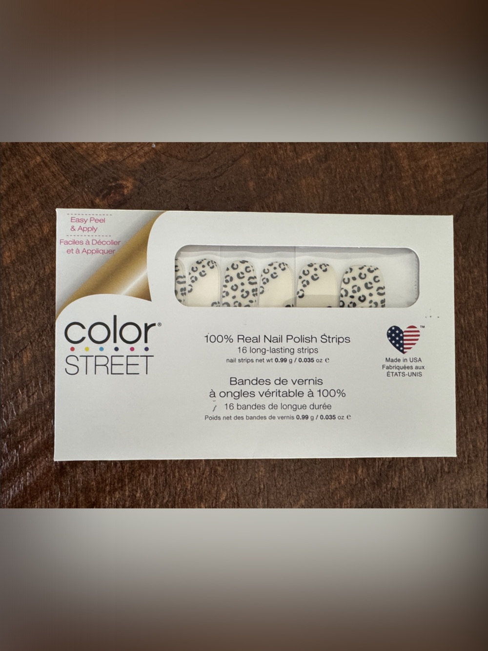 Color Street Spot On Nail Strips